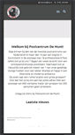 Mobile Screenshot of poolcentrumdemunt.nl